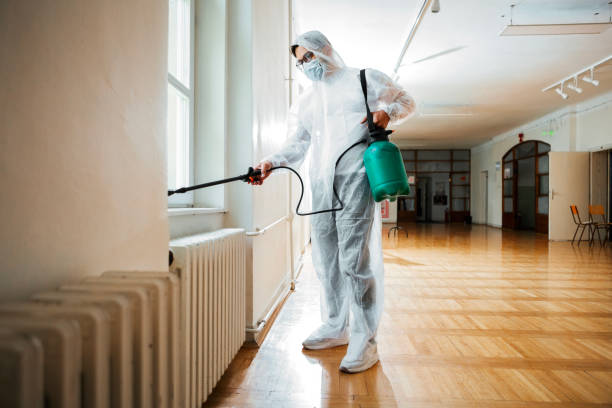 Emergency Pest Control in Eveleth, MN